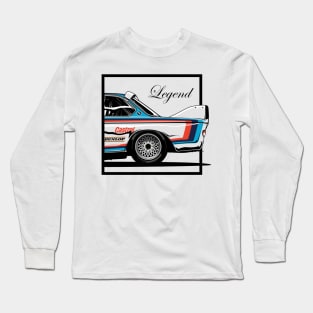 3.0 CSI Classic race Legend E9 Long Sleeve T-Shirt